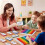 Math Flash Cards + Fidget Chart,Math Games for Kids Ages 4-8, Addition, Subtraction, Division(Fidge 2