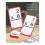 Math Flash Cards + Fidget Chart,Math Games for Kids Ages 4-8, Addition, Subtraction, Division(Fidge 5
