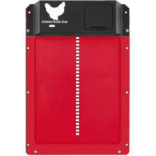 Automatic Chicken Coop Door, Light Sensor, Evening And Morning Light Sensor, Automatic Chicken Coop Door