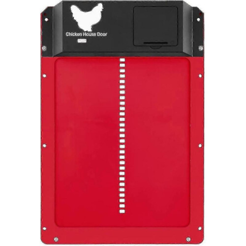 Automatic Chicken Coop Door, Light Sensor, Evening And Morning Light Sensor, Automatic Chicken Coop Door