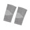 1 Pair Bamboo Knee Compression Sleeves - Breathable Elastic Knee Support for Pain Relief 1