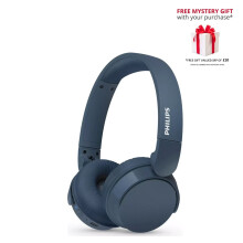 Cuffie Bluetooth - PHILIPS - TAH4209 - Sopra-auricolari - Pieghevoli - Controllo chiamate