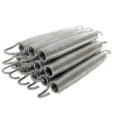 12-Pack 6.5-Inch Trampoline Spring Replacement Kit - Heavy Duty Steel for Extra Bounce - Silver Trampoline Accessories