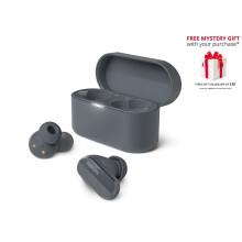 Cuffie True Wireless - Philips - TAT3508BK - Riduzione del rumore - Autonomia 21h - IPX4