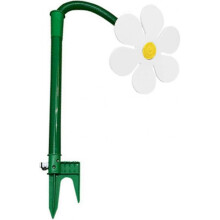 Crazy Daisy Sprinkler Shaped Garden Sprinkler, 720 Rotating Sun Flower Sprinklers compatible Yard-B