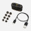 Audio-Technica (Black) Audio-Technica ATH-CKS30TW+ Wireless Earbuds - Free Gift RRP 10! 18