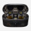 Audio-Technica (Black) Audio-Technica ATH-CKS30TW+ Wireless Earbuds - Free Gift RRP 10! 16