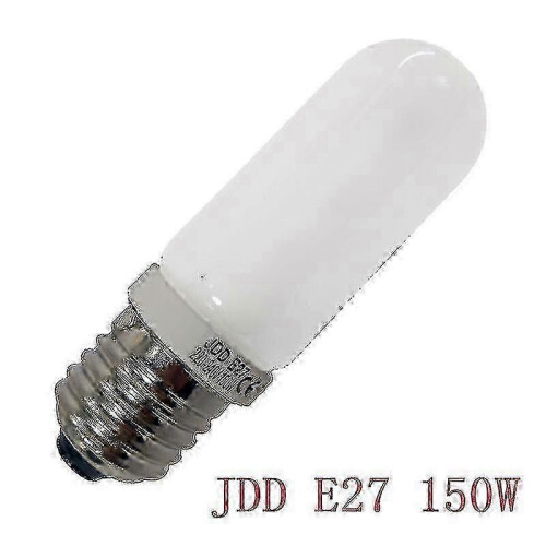 (150W) E27 Dimmable Halogen Bulb 150W Matt Finish 32mm Diameter 2-Pack Halolux Ceram