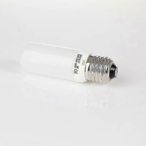 (150W) E27 Dimmable Halogen Bulb 150W Matt Finish 32mm Diameter 2-Pack Halolux Ceram 2