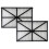 Hayward TigerShark Robotic Pool Cleaner Replacement Filter Cartridges 1