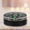 2X Oil Filled Button Compass - Ultra Compact 20mm - Mini Survival Bushcraft 3