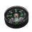 2X Oil Filled Button Compass - Ultra Compact 20mm - Mini Survival Bushcraft 4