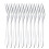 Stainless steel cake fork Cocktail dessert fork 2