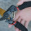 Professional Titanium Bypass Pruning Shears Super Sharp Premium Garden Shears 7