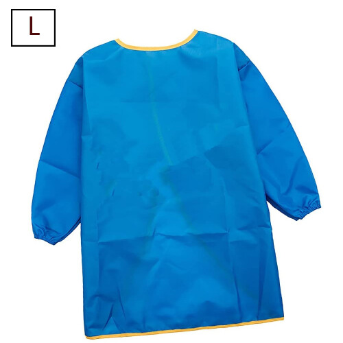 Children‘s painting blouse-Children‘s DIY blouse-Children‘s apron on OnBuy