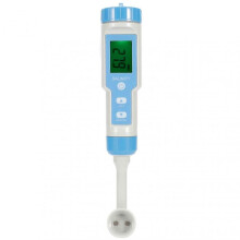 IP67 Waterproof Salinity Meter Tester for Food High Accuracy Salt Concentration Measuring