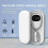 Bedwetting Enuresis Alarm with Loud Sound 2