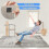 Double Sided 3m Adhesive Pads - 60pcs Foam Tape Pads for Mounting 4