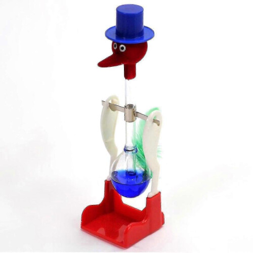 Educational Toy-c&h Solutions Drinking Bird,nostalgic Drinking Bird 2