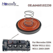 (Membrane) New PCV Valve Cap with Membrane for Mercedes-Benz E-Class C-Class W204 W211 S211 220 200CDI