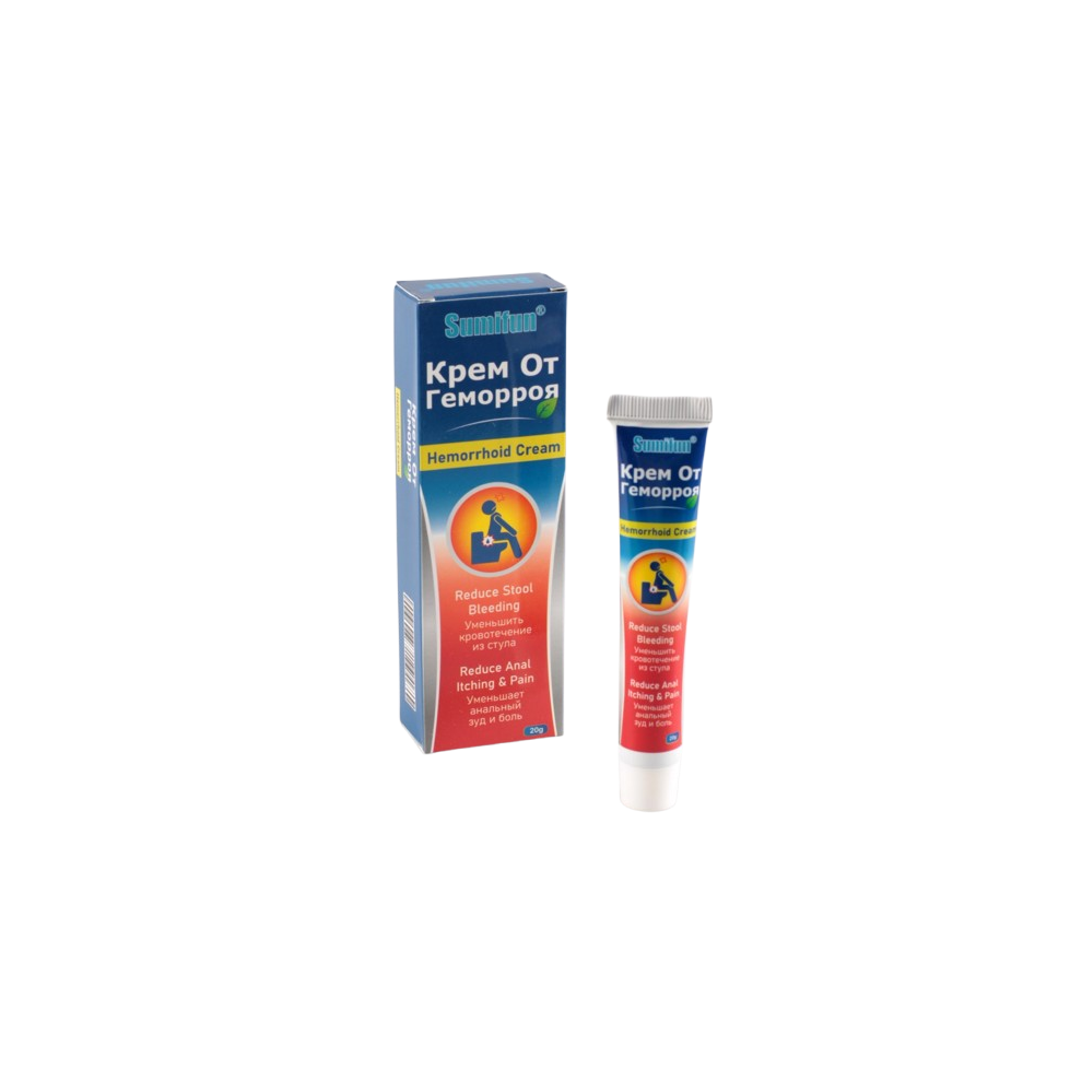 HBESTY  Hemorrhoid Healing Cream| Treatment Natural Herbal Hemorrhoid & Fissure Ointment Fast Relief Hemmoroid Cream Healing Formula 20g Pk Of 2