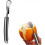 Smooth-Surface Anti-Slip Curved Handle Fruit Citrus Peeling Tool 1