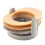 Manual Orange Stainless Steel Wire Egg Slicer for Kitchen Use 1