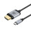 (3) Thunderbolt 3 USB-C to DP Cable for 4K 60Hz DisplayPort Conversion 4