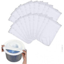 30-Piece Swimming Pool Skimmer Filter Socks - Effective Pool Filter Protection to Safeguard Your Filtration System