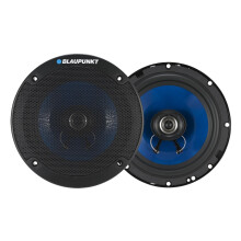 Blaupunkt ICX 662 165mm 2 Way Coaxial System Speakers
