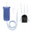 Travel-Ready Enema Kit with 2L/2000ml Capacity for Colon Cleansing and Home Use 1