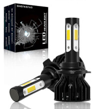 2017-2020 Kia Sportage LED Headlight Bulbs - High and Low Beam - Set of 2