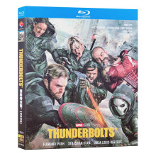 Thunderbolts (2025) Blu-ray 1080P BD