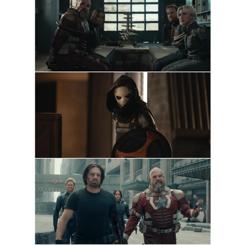 Thunderbolts (2025) Blu-ray 1080P BD 2