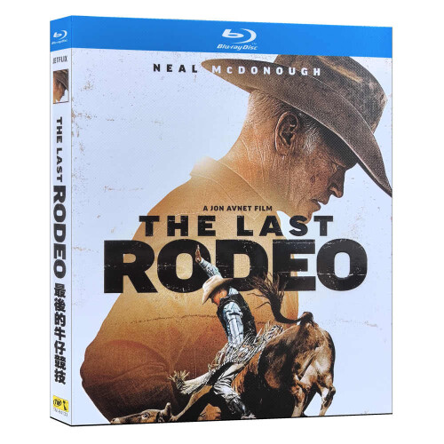 The Last Rodeo (2025) Blu-ray 1080P BD