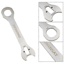 Professional Bicycle Repair Kit with Multi-Function Wrench for Various Bottom Brackets
