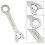 Professional Bicycle Repair Kit with Multi-Function Wrench for Various Bottom Brackets 1