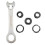 Professional Bicycle Repair Kit with Multi-Function Wrench for Various Bottom Brackets 3