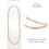 Aquabot 3302 A3302pk Pool Cleaner Drive Belts Replacement - 2 Pack 5
