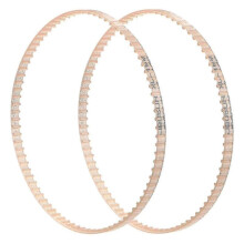Aquabot 3302 A3302pk Pool Cleaner Drive Belts Replacement - 2 Pack