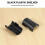 74-Pack Wire Shelf Clips for 1-Inch Post Shelving - Replacement Shelf Lock Clips & Sleeves 4