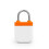 (White) NFC Smart Lock with App Control Remote Access Bluetooth Compatible Maintenance-Free 2