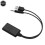 Car Radio Bluetooth Receiver E90 E91 E92 E93 with 3.5mm Jack Plug and Aux-in Cable Compatible with BT5.0 Music Bluetooth Adapter 2