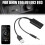 Car Radio Bluetooth Receiver E90 E91 E92 E93 with 3.5mm Jack Plug and Aux-in Cable Compatible with BT5.0 Music Bluetooth Adapter 1