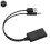 Car Radio Bluetooth Receiver E90 E91 E92 E93 with 3.5mm Jack Plug and Aux-in Cable Compatible with BT5.0 Music Bluetooth Adapter 3