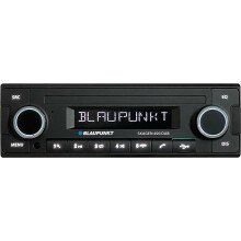 Blaupunkt Skagen 400 DAB BT Bluetooth USB RDS Tuner AUX Car Radio