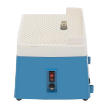 65W Glass Ceramic Grinding Machine Electric Grinder Tabletop Polishing Stone Stained Grinder
