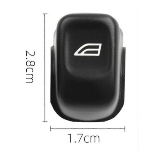 Car Rear Window Regulator Switch Button for  XC90 2003-2012 S60 2001-2009 V70 XC70 S80 1