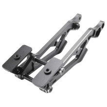 Metal Rear Wing Mount Set for Arrma 1/8 Kraton & Typhon - Upgrade Parts
