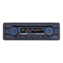 Blaupunkt Dubai 324 DAB BT Car Radio 24V Bluetooth CD USB Heavy Duty